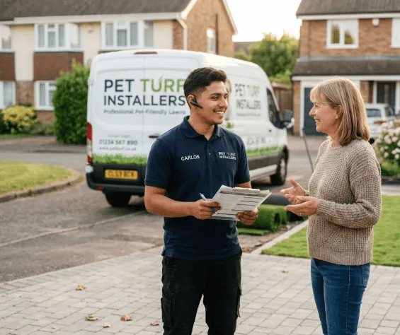 Pet Turf Installation Springville, PA FAQs