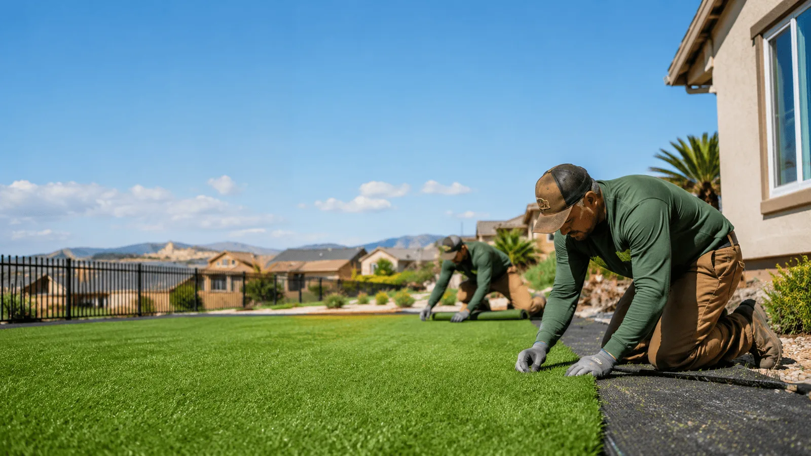 Pet Turf Installation in Springville, PA near me